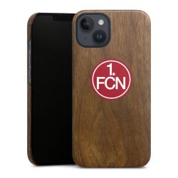 Holz Slim Case Walnuss