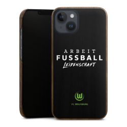 Holz Slim Case Walnuss