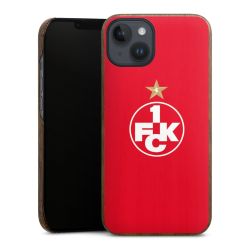 Holz Slim Case Walnuss