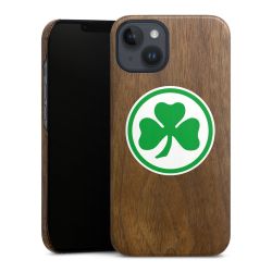 Holz Slim Case Walnuss