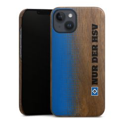 Holz Slim Case Walnuss