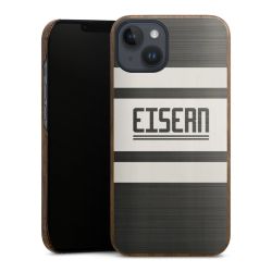 Holz Slim Case Walnuss