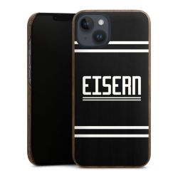 Holz Slim Case Walnuss