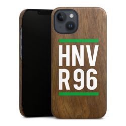 Holz Slim Case Walnuss