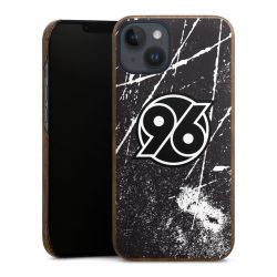 Holz Slim Case Walnuss