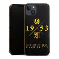 Holz Slim Case Walnuss