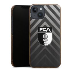 Holz Slim Case Walnuss