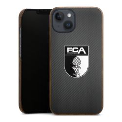 Holz Slim Case Walnuss