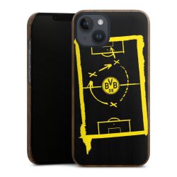 Holz Slim Case Walnuss