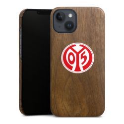Holz Slim Case Walnuss