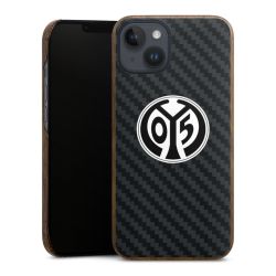 Holz Slim Case Walnuss