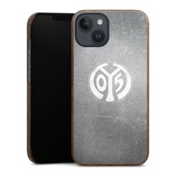 Holz Slim Case Walnuss