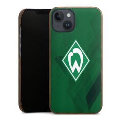 Holz Slim Case Walnuss