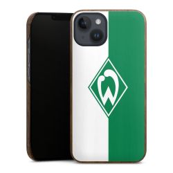 Holz Slim Case Walnuss