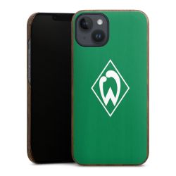 Holz Slim Case Walnuss