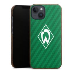 Holz Slim Case Walnuss