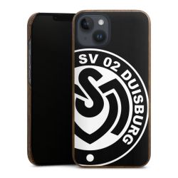 Holz Slim Case Walnuss