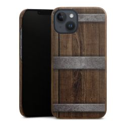 Wooden Slim Case walnut