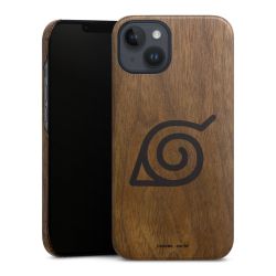 Wooden Slim Case walnut