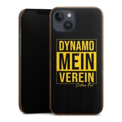 Holz Slim Case Walnuss