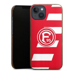 Holz Slim Case Walnuss