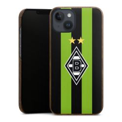 Holz Slim Case Walnuss