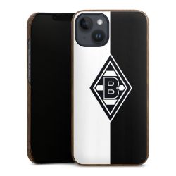 Holz Slim Case Walnuss