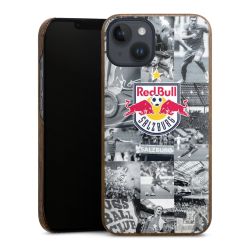 Holz Slim Case Walnuss