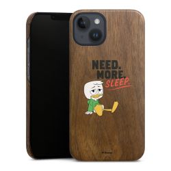 Wooden Slim Case walnut