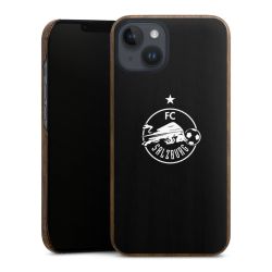 Holz Slim Case Walnuss