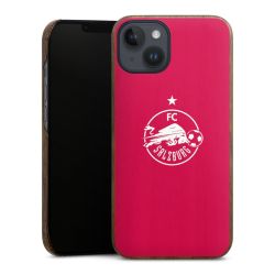 Holz Slim Case Walnuss