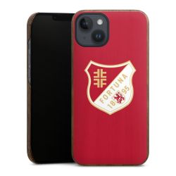 Holz Slim Case Walnuss