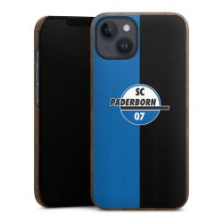 Holz Slim Case Walnuss