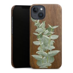 Wooden Slim Case walnut