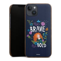 Wooden Slim Case walnut