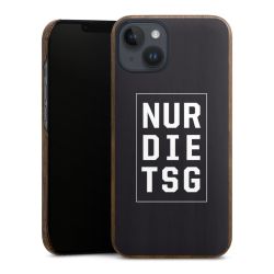 Holz Slim Case Walnuss