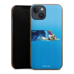 Wooden Slim Case walnut