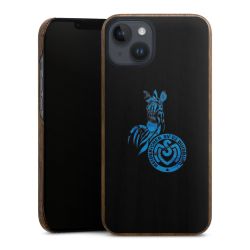 Holz Slim Case Walnuss