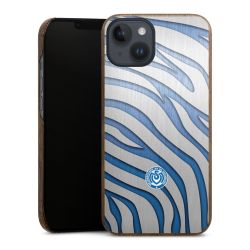 Holz Slim Case Walnuss