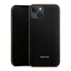 Holz Slim Case Walnuss