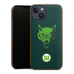 Holz Slim Case Walnuss