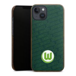 Holz Slim Case Walnuss