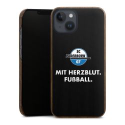 Holz Slim Case Walnuss