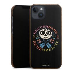 Wooden Slim Case walnut