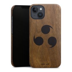 Wooden Slim Case walnut