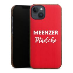 Holz Slim Case Walnuss