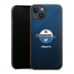 Holz Slim Case Walnuss