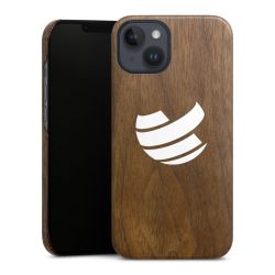 Holz Slim Case Walnuss