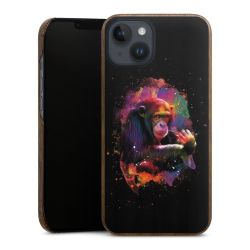 Holz Slim Case Walnuss