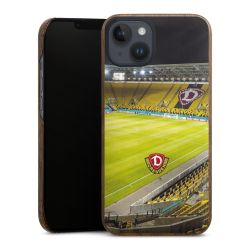 Holz Slim Case Walnuss